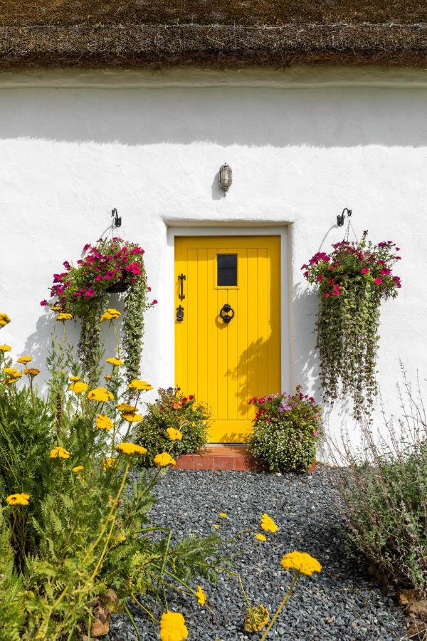Katie's Cottage Bellaghy Exteriör bild