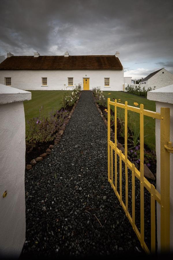Katie's Cottage Bellaghy Exteriör bild