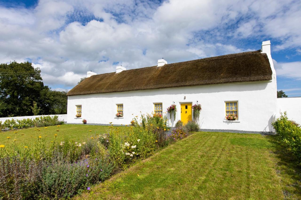 Katie's Cottage Bellaghy Exteriör bild