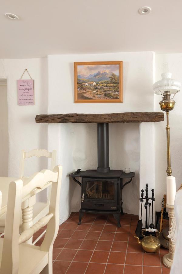 Katie's Cottage Bellaghy Exteriör bild