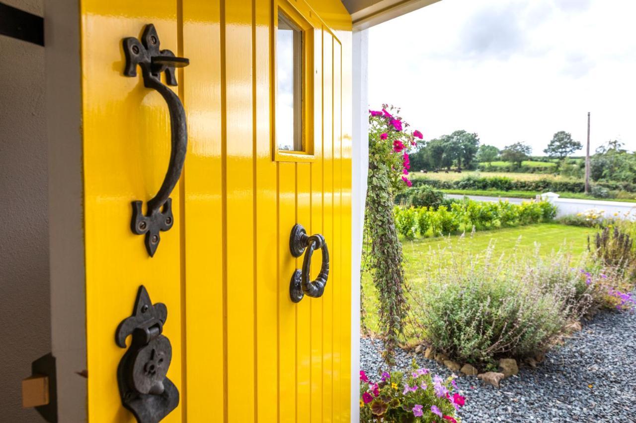 Katie's Cottage Bellaghy Exteriör bild