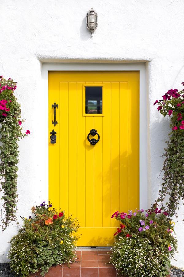 Katie's Cottage Bellaghy Exteriör bild