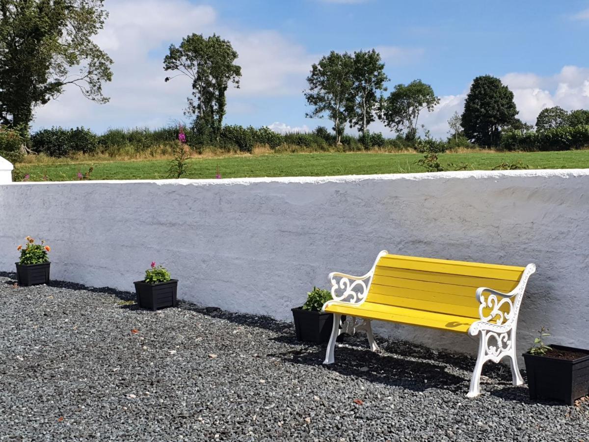 Katie's Cottage Bellaghy Exteriör bild